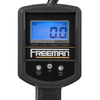 Freeman FS2DTI Digital Tire Inflator with LCD Pressure Gauge and Work Light FS2DTI